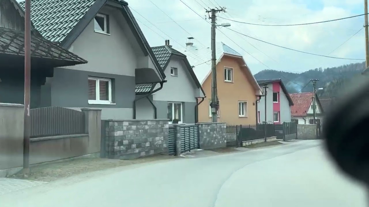 Cesta-Liptovská Lúžna-Liptovská Osada(Parkovisko*)