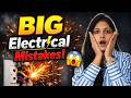 The Electrical Mistake Every Homeowner Makes #electricalwiring #interiordesign