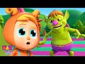 ثلاثة ماعز بيلي خشن نتظاهر واللعب Kids Tv Arabic مقاطع فيديو تعليمية اغاني اطفال 