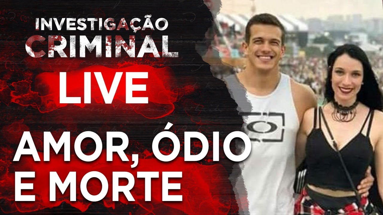 CASO TATIANE SPITZNER E LUIZ FELIPE MANVAILER - INVESTIGAÇÃO CRIMINAL