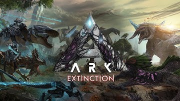ARK: Ultimate Mobile Edition - Extinction Official Trailer