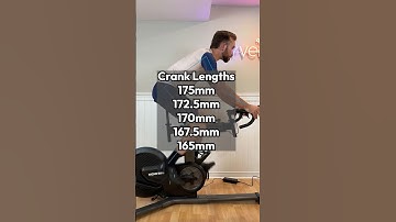 How Crank Length Impacts YOU