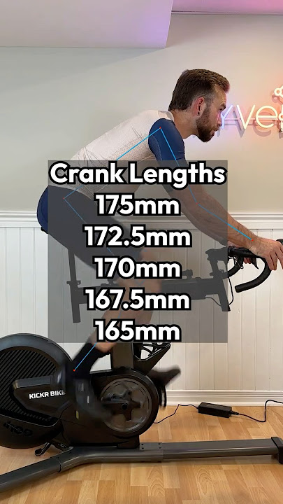 How Crank Length Impacts YOU