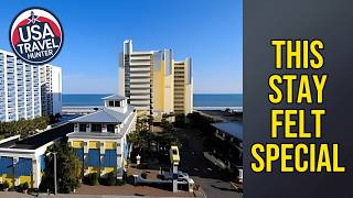 Sea Crest Oceanfront Resort - This Stay Felt Special | Myrtle Beach (SC), United States🌟