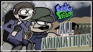 [27/11/2021] Funky Friday | ALL ANIMATIONS