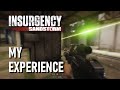 Insurgency: Sandstorm - My Experience