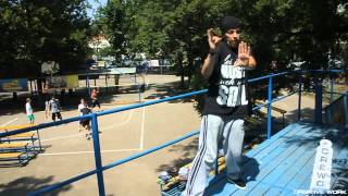 Nikolay Donchenko | Hip-Hop | Krasnodar, Russia | CreWo
