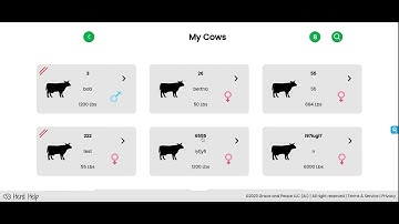 Goat  Farm Software Management APP