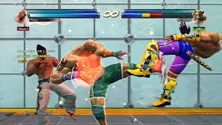 TTT2 Kazuya PEWGF Death Combos - No Sugarcoat