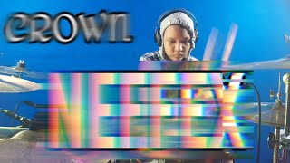 NEFFEX - CROWN | DRUM COVER