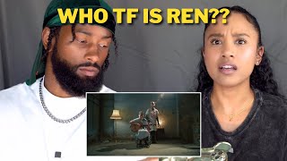 Ren - Hi Ren (Official Music Video) | Reaction