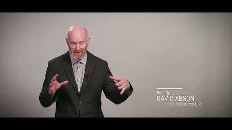 Sustainable Development (1/2) - An Introduction