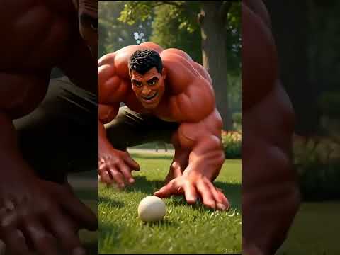 Hulk na bacche ki Ball dhundh De #hulk #avangers @_realfoolsshortofficial