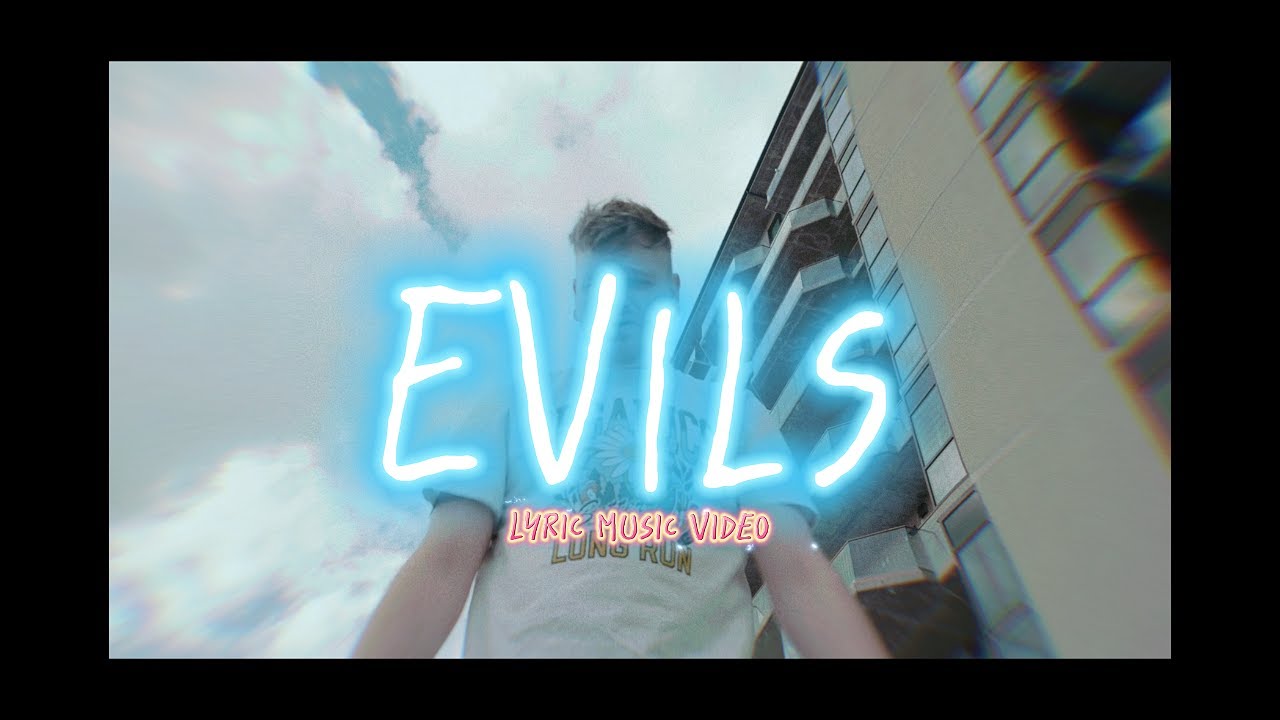 EVILS Triple Thr33 x Kurtis Hoppie (Official Lyric Music Video) YouTube