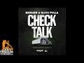 Berner ft. Slicc Pulla - Check Talk (prod. Ricky P) [Thizzler.com]