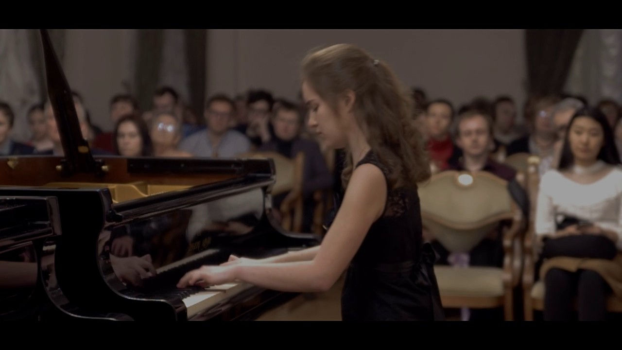 Clementi Sonata f-moll Op. 13 No. 6 Allegro Agitato