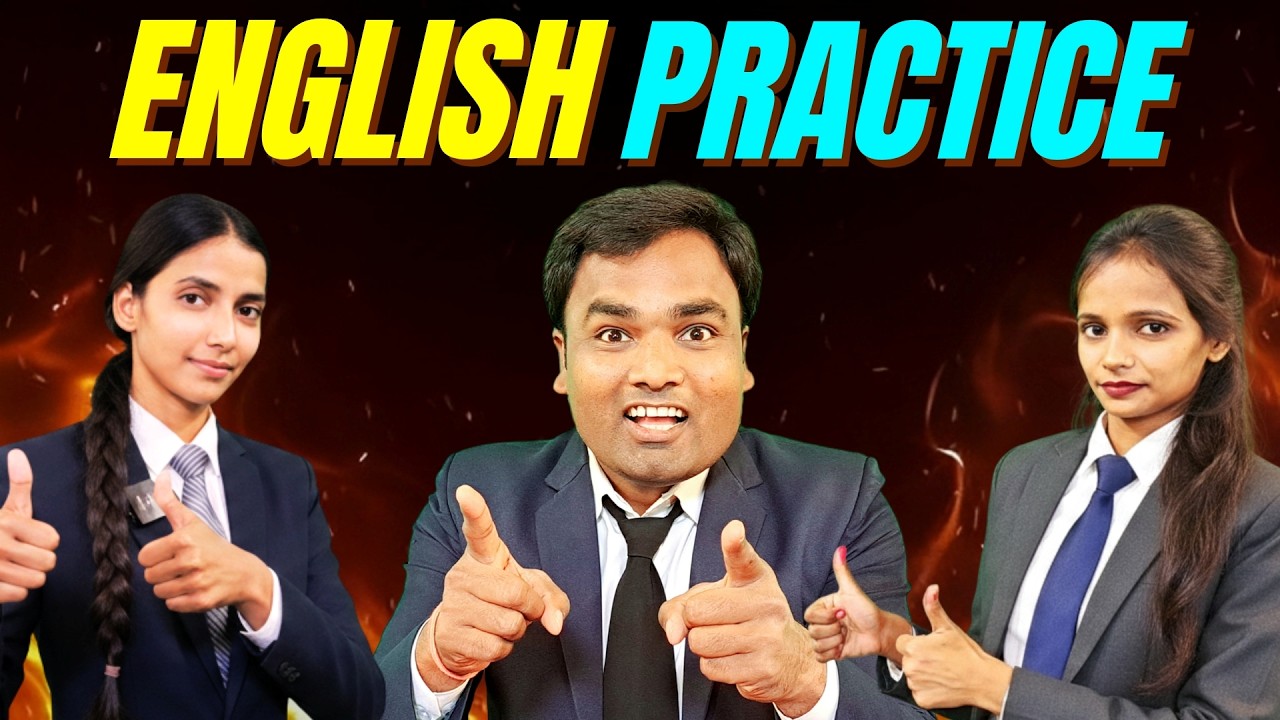 🔥 English Practice | 🚀Learn English | 🗣️Speak English | 🎯How to Speak English | #EFTHub