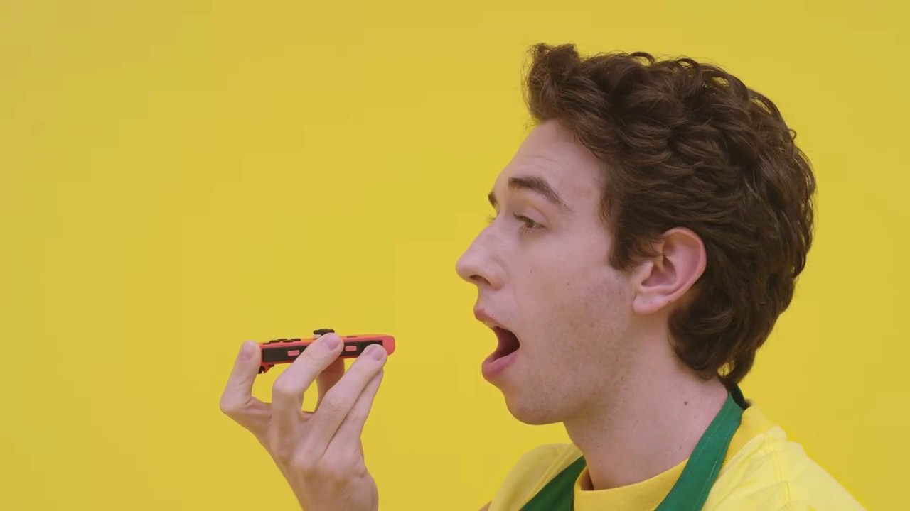 1-2-Switch TODOS los mini juegos en español latinoamericano (Nintendo Switch)