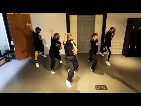 【Dance Practice】きゃりーぱみゅぱみゅ - ファッションモンスター / FASHION MONSTER