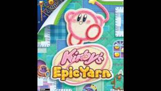 Kirby's Epic Yarn Music - Outer Rings