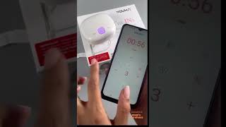 How to connect your Youha The INs with Bluetooth to My YOUHA app screenshot 3