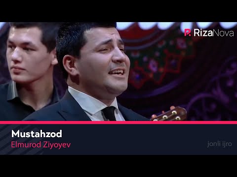 Elmurod Ziyoyev — Mustahzod (Live Zo'r TV)
