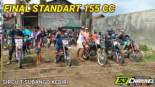 Final Standart Sport 155Cc Sircuit Subango Kediri