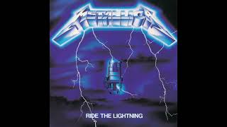 Metallica - "Trapped Under Ice" | Guitar Backing Track with Vocals