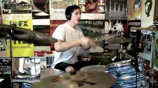 Lagwagon - Rifle (Drum Cover) [HD] - Kye Smith