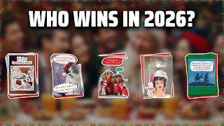 The Top 5 Best Christmas Cards in 2026 - Must Watch Before Buying!