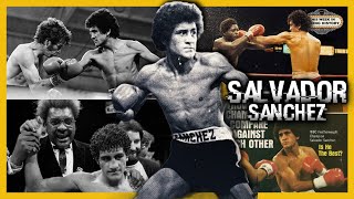 Por Esto Julio Cesar Chavez Jamas Le Hubiera Ganado A Salvador Sanchez  Historia