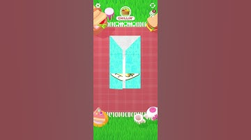 Paper fold #gameplay Chillin solve #short #youtube Shorts do subscribe my channel guys.. 😇😇