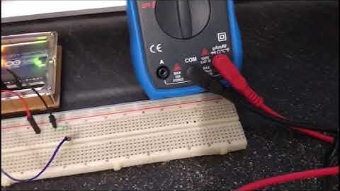 Arduino y Visual Basic (Calculo de resistencia con divisor de voltaje )