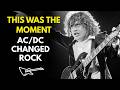The Song That Saved AC/DC And Made Them Rock Legends