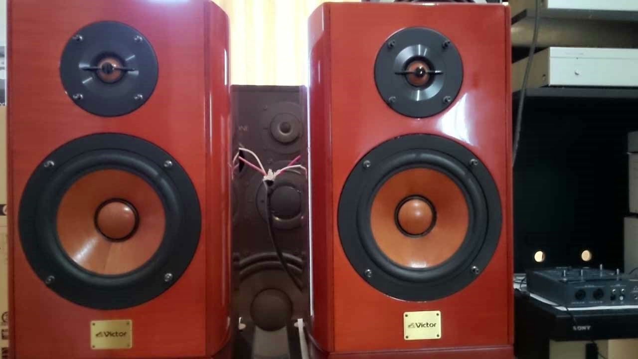 VICTOR SX-WD500 Air Recording Carpenters Superstar - YouTube