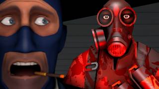 EVIL pyro