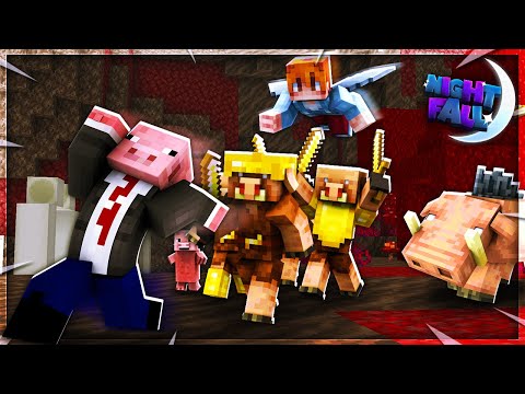 Hunt or be hunted! | Nightfall 7 Episode 2
