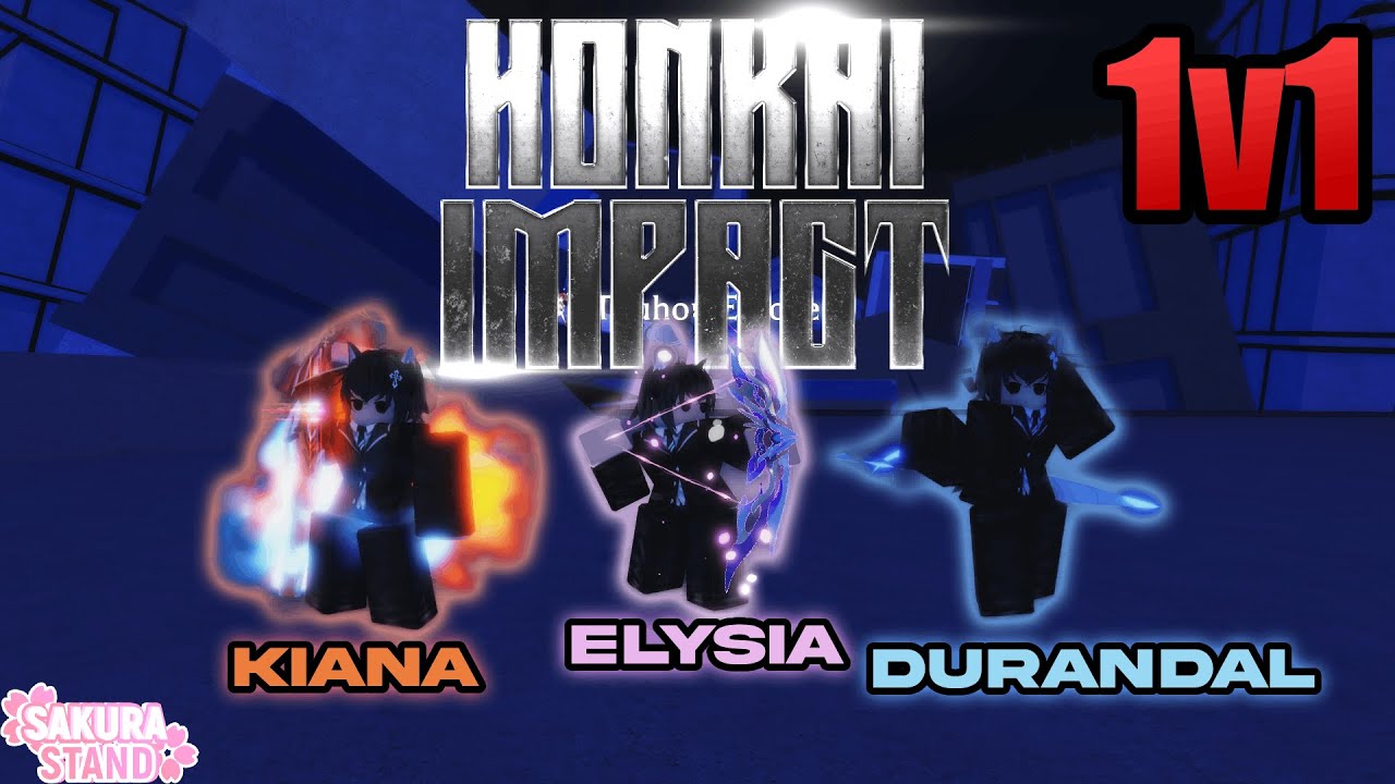 Sakura Stand 】The Honkai specs 1v1 Experience. - YouTube