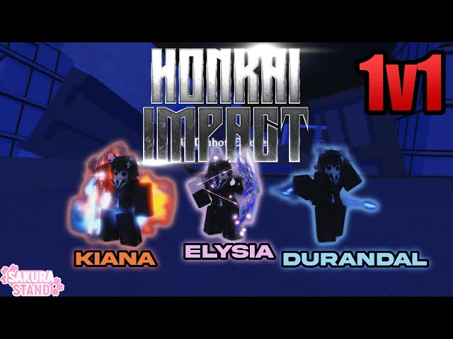 Sakura Stand 】The Honkai specs 1v1 Experience. - YouTube