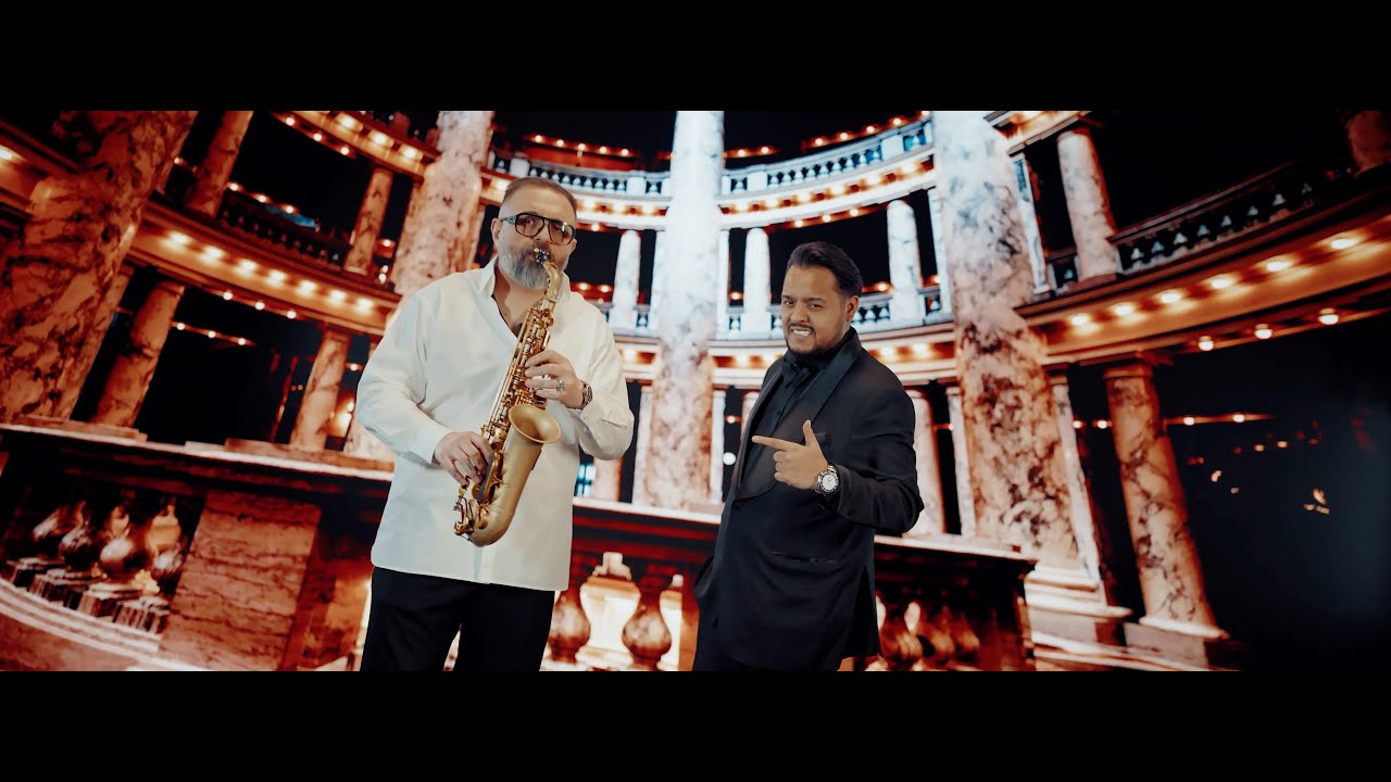 Haidin ❌ Marinica Namol - Mr Diamond 💎 Gold | Official Video