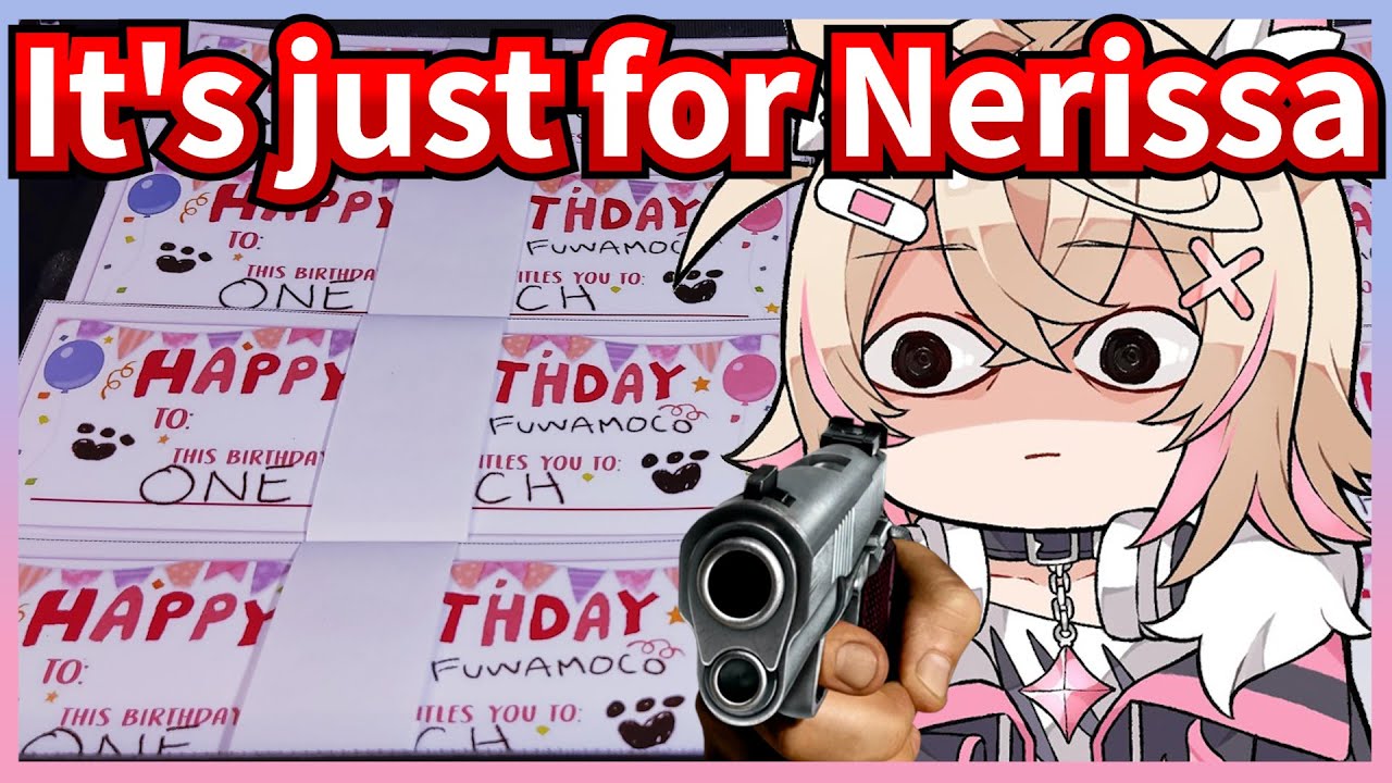 The Ruffians Did A Bit Of Trolling With The FuwaMoco Coupon【Hololive / Eng Sub】