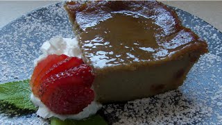 How To Make Jamaican Sweet Potato Pudding | Lesson #57 | Morris Time Cooking