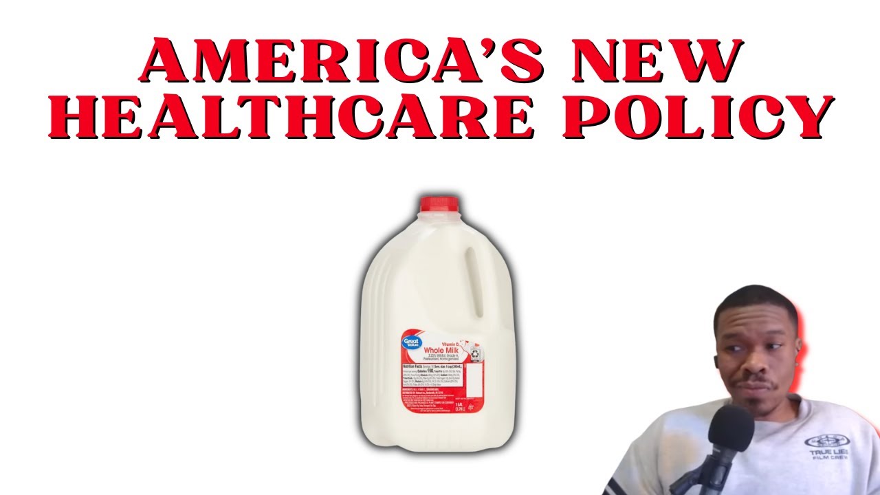 Milk and Measles: The State of US Health