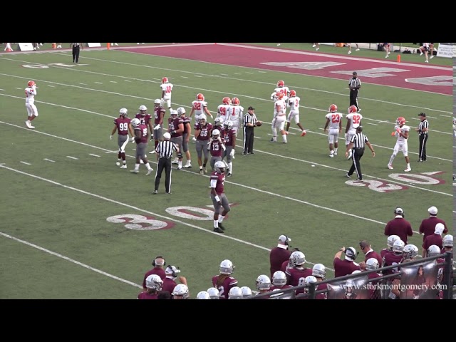 Blackman vs Alcoa Full Cut Game 2020