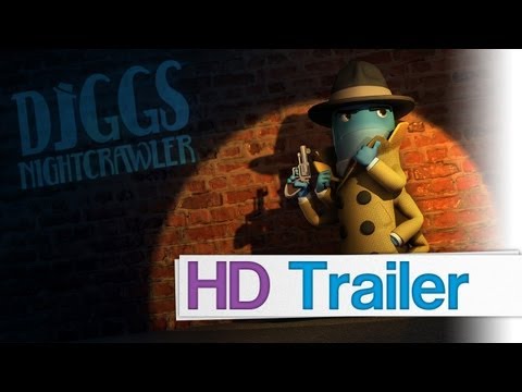 Wonderbook - Diggs Nightcrawler HD Trailer - English