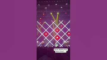 Bilal Indrajaya live at Java Jazz Festival 2025