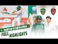 Azhar, Faheem and Fawad Lift Pakistan To 308 For Eight | Pakistan VS South Africa | Day 2 | PCB