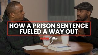 How Chris Wilson beat life in prison and created "The Master Plan" Content