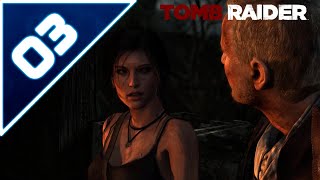 003 - Tomb Raider (2013): Definitive Edition (Español) - Enemigos en la isla.