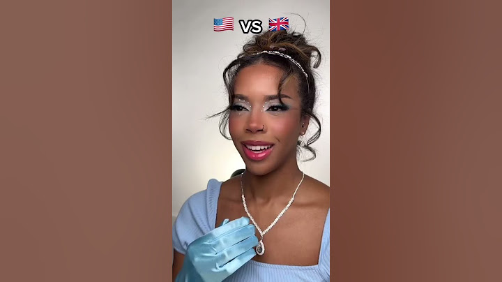 American 🇺🇸 vs. British 🇬🇧 Accent; Which one are you?